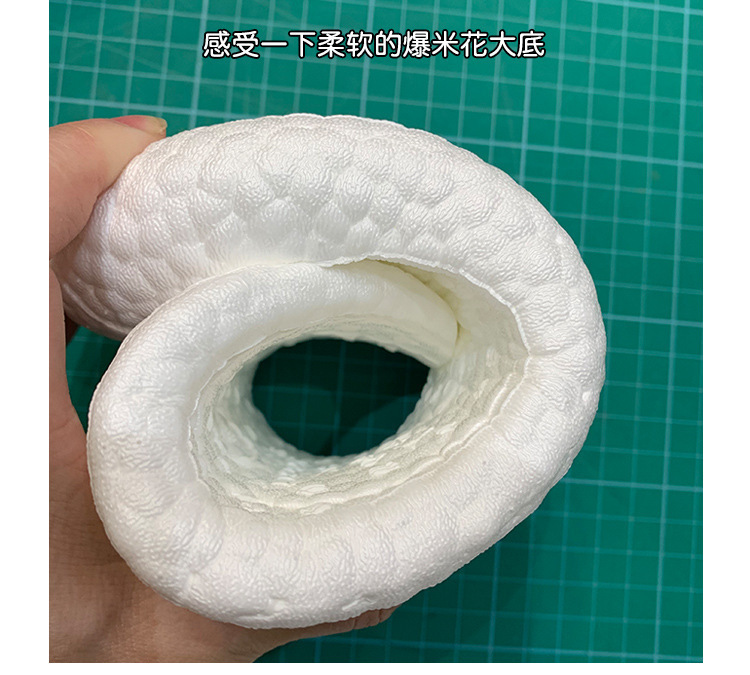 2024年新款莆田椰子鞋高版本椰子350黑满天星天使冰蓝地球冰淇淋 男女运动鞋详情13