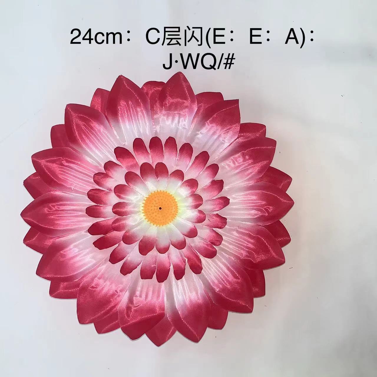 A comprehensive collection of artificial chrysanthemum flowers, peonies, cherry blossoms, tea roses, cheap and beautiful flower heads, carnations, artificial flower heads, and flower matching wholesale pic 33