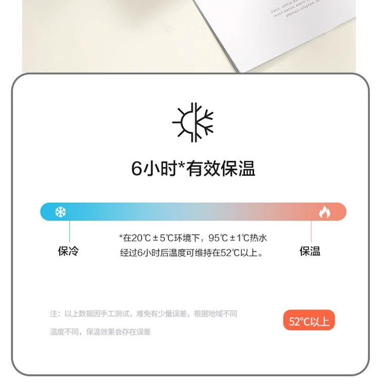 304不锈钢保温杯智能测温男女便携迷你口袋杯智能礼品喝水保温杯详情5