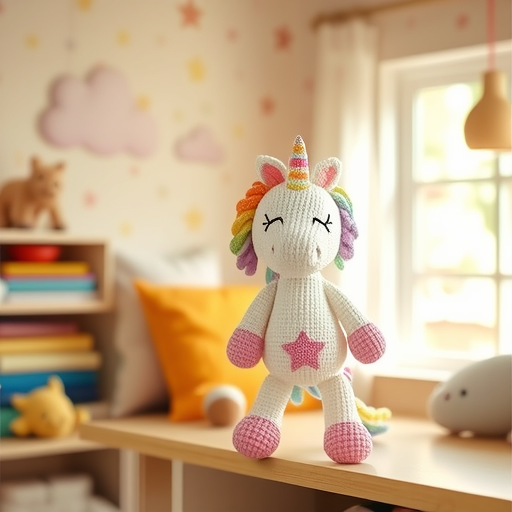 Amazon Crochet material kit English instruction manual DIY Knitting Yarn Ball Rabbit Crochet doll pic 2