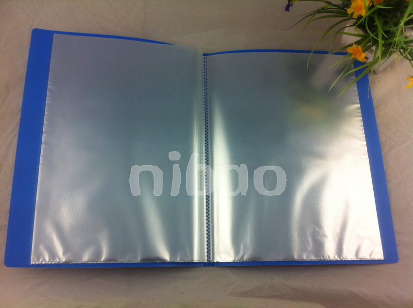 【 Factory Direct Sales 】 Kangbai Office A3503A High-end PP Document Book, folder and file Bag A3503A with A3/30 pages pic 38