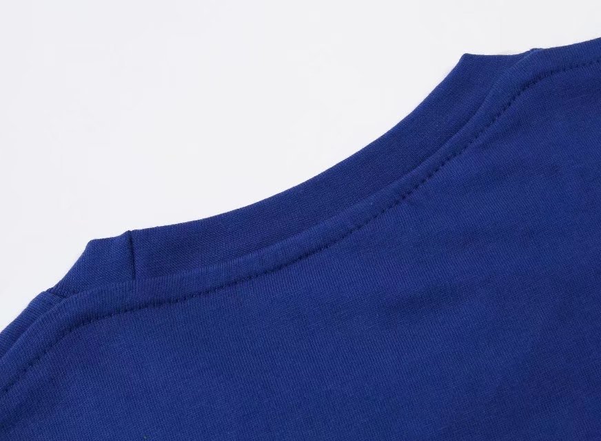 定制t恤广告衫速干圆领短袖工作服班服印字logo厂家批发详情41