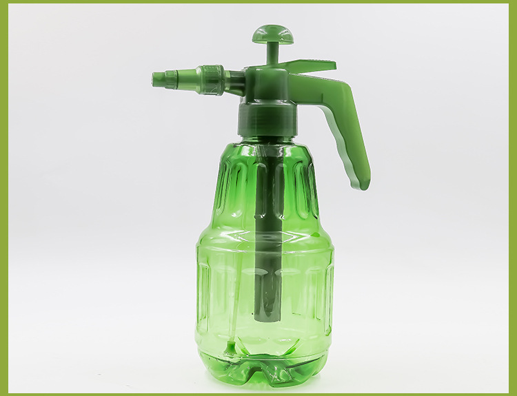 洒水壶塑料气压式压力喷壶喷雾器喷水壶浇花洗车用详情13