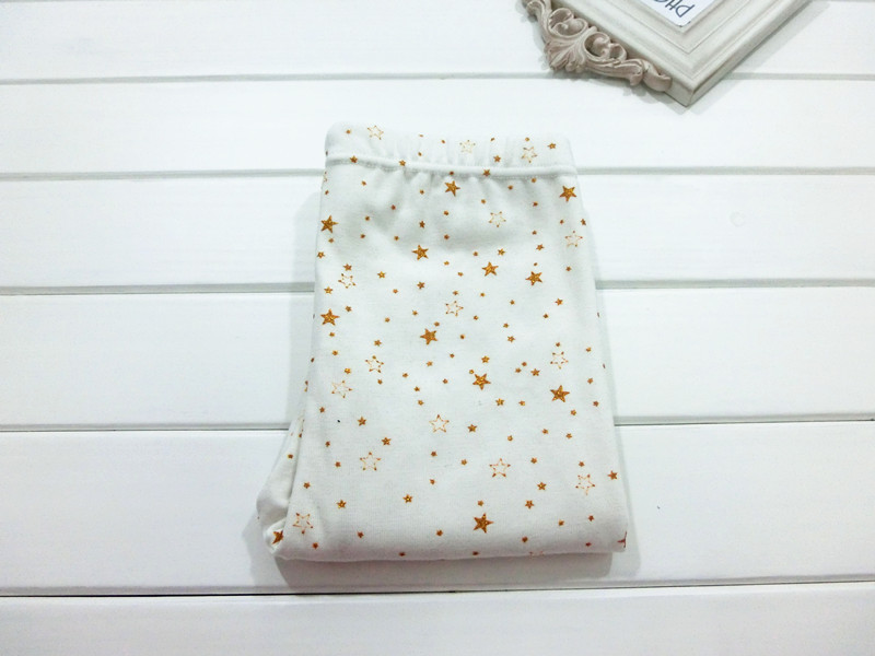 The new basic slimming style from Dongdaemun, South Korea, featuring star-studded nine-inch skinny leggings pic 43