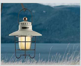 Outdoor camping lamps, new camping lamps, tent lamps, rechargeable retro horse lamps, portable camp lamps, Douyin cross-border bestsellers pic 3