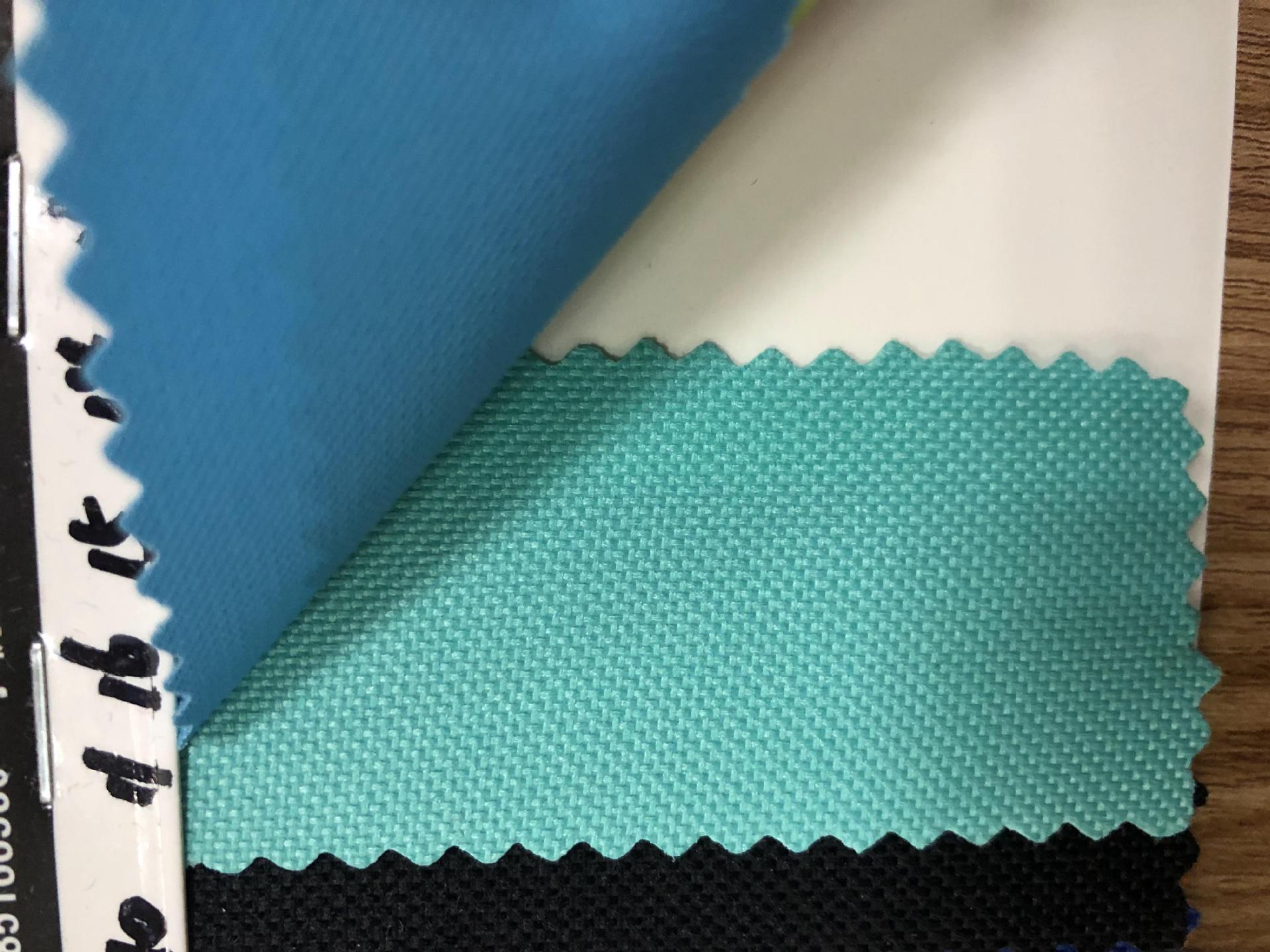 Wholesale of 600D PVC new European standard Oxford cloth bags, schoolbags, backpacks, tablecloths, handbags, tents, Oxford cloth fabric pic 16