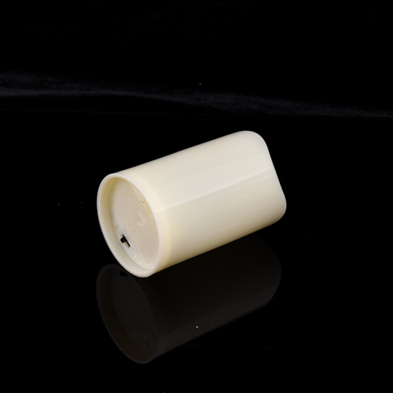 Factory direct sales of wave-shaped LED electronic candle lights, hotel and wedding decoration products, photography scene arrangement pic 7