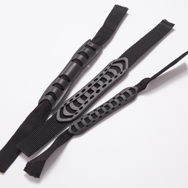 In stock: backpack webbing handle, plastic handle, PVC webbing handle, webbing hollow handle, luggage handle pic 16