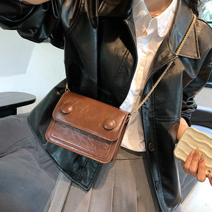 小挎包男女日系ins潮个性街头斜挎包休闲慵懒风胸包时尚学生腰包详情25