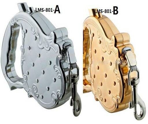 3-meter pet leash electroplated high-end version automatic telescopic leash manufacturer in stock wholesale pic 7