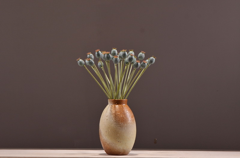 Original factory products, artificial fruits, flower arrangement materials, wabi-sabi style, simple country style, artificial fruits wholesale, artificial flowers pic 31