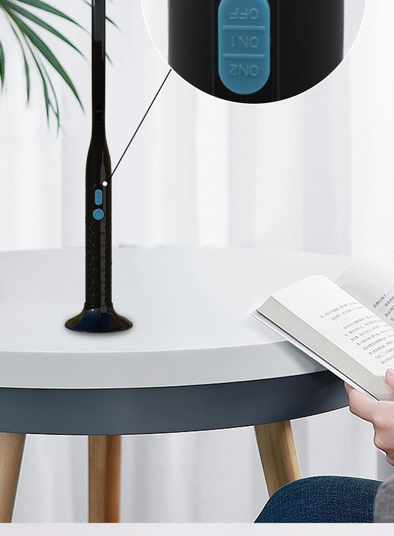 Customized automatic mosquito-attracting electric mosquito swatter, rechargeable household super powerful two-in-one mosquito killer lamp, electric fly swatter, electric grid swatter pic 8