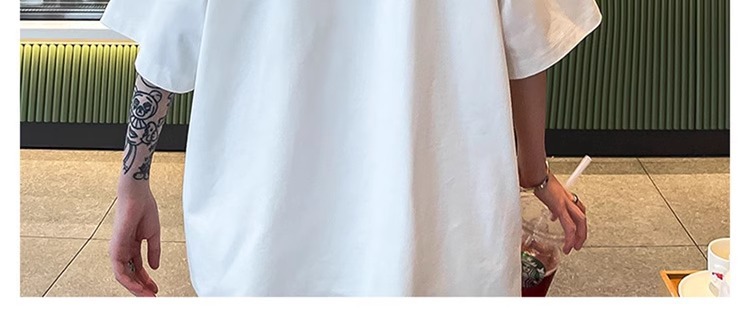Мужские футболки с короткими рукавами из хлопка и хлопка pic 17