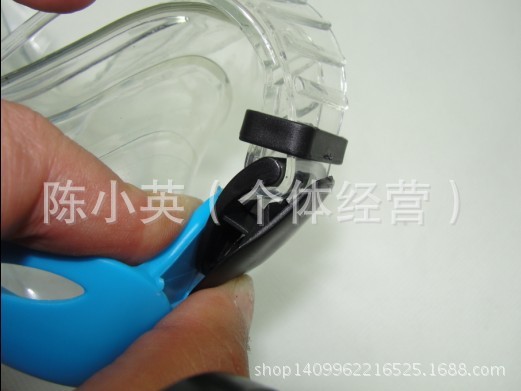 Factory direct sales of diving goggles, dry snorkeling tubes, flippers, snorkeling three treasures, diving equipment and tools pic 6