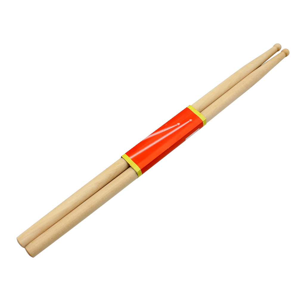 Wholesale 5A maple drum sticks, 7A drum sticks, drum kits, drum sticks, jazz drums, drum hammers, drum sticks, percussion instrument accessories, drum hammers pic 3