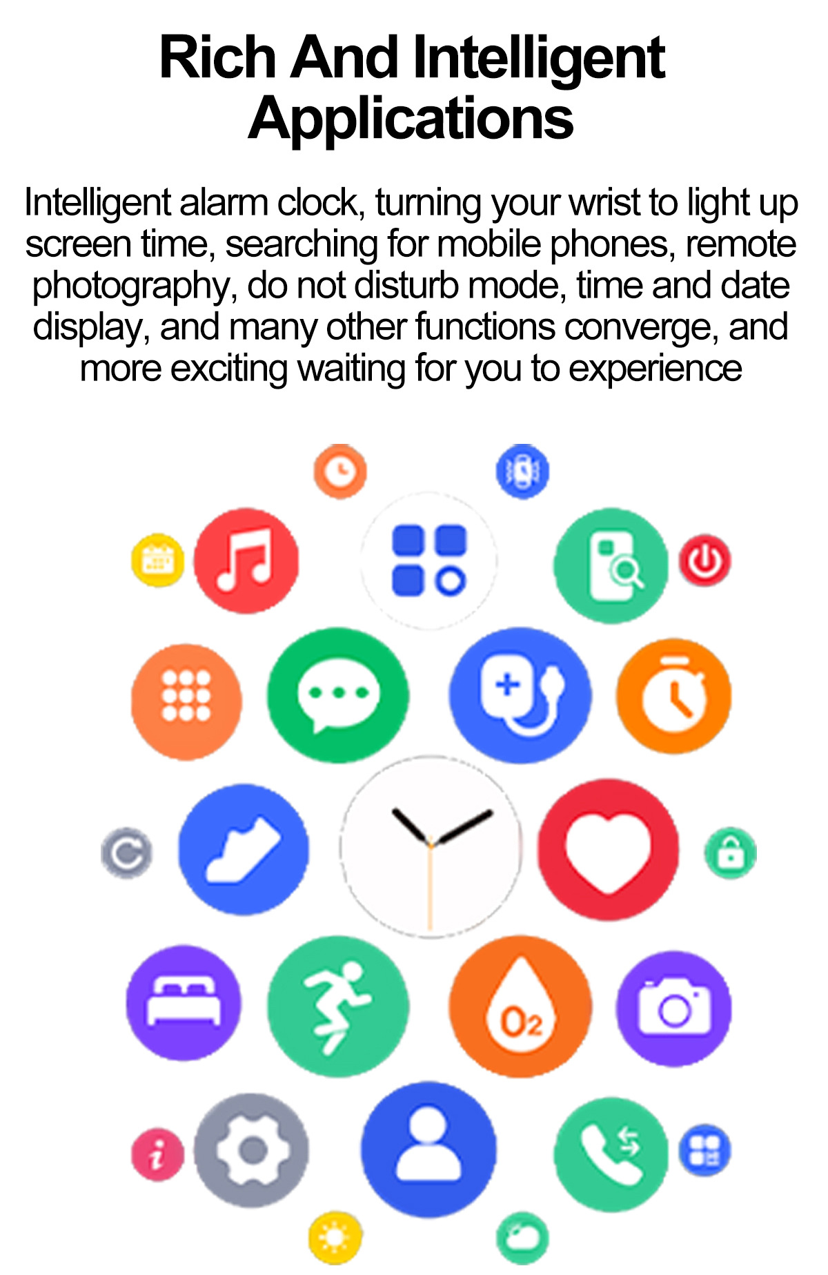 H9智能手表健康监测蓝牙通话手表运动心率血氧华强北工厂跨境私模详情19
