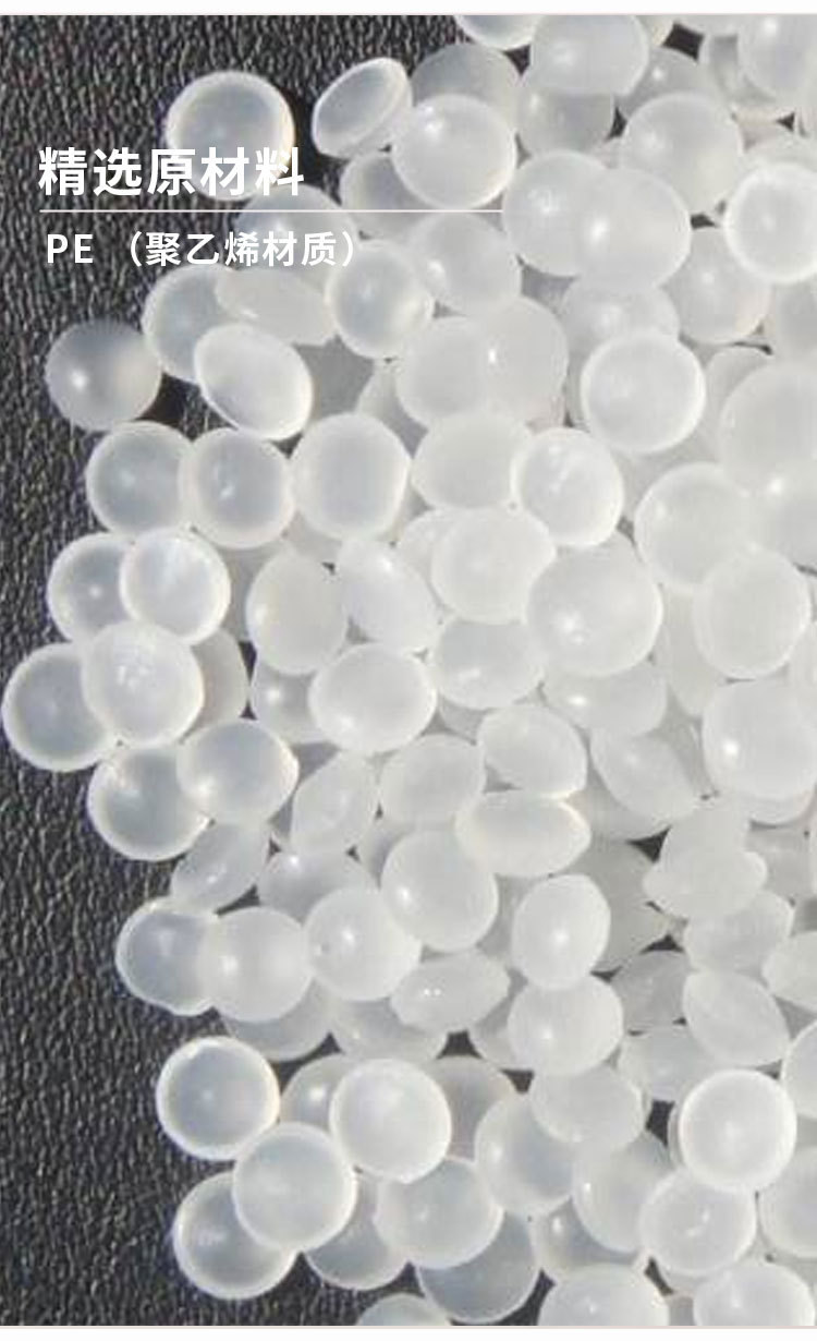 卡通印花抽绳式垃圾袋大卷100只 一次性家用加厚厨房加大小熊垃圾详情9