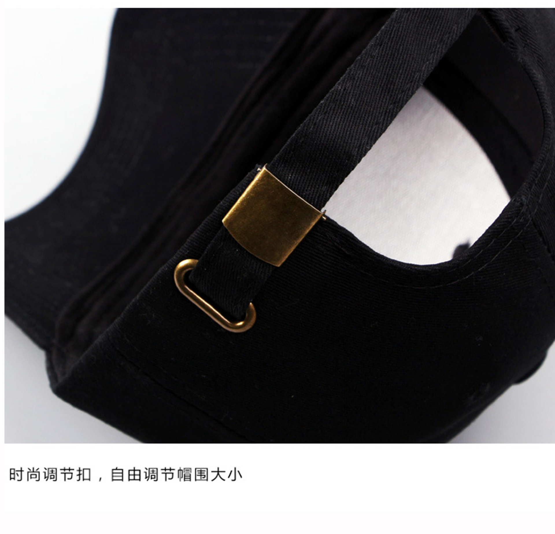 Customized logo wholesale of pure cotton baseball caps for women in spring and summer, custom-made embroidered baseball caps for men in small quantities pic 9