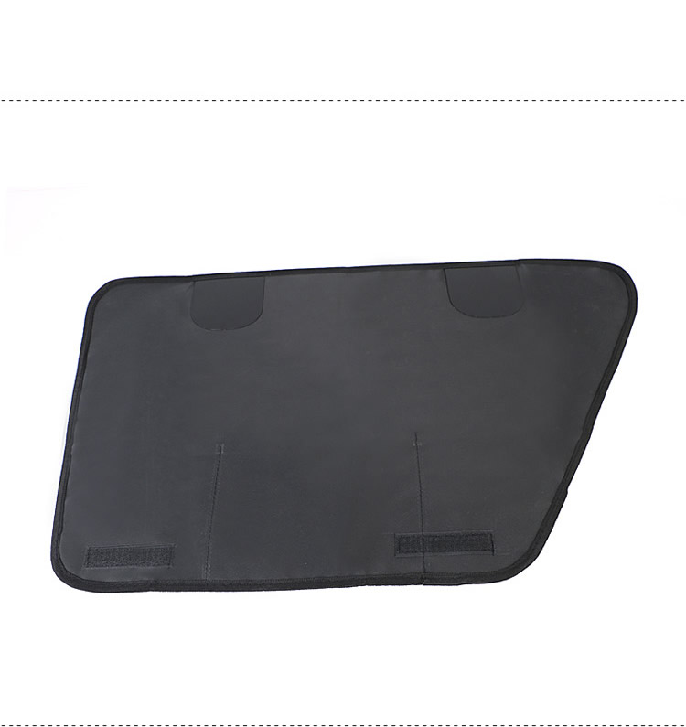 汽车后座宠物防护垫 防抓防踢防脏侧门宠物垫 车载狗狗垫保护罩详情24