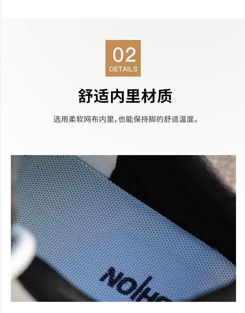 皮面透气小白鞋男2023春季新款防滑男鞋低帮厚底百搭休闲小众板鞋详情7
