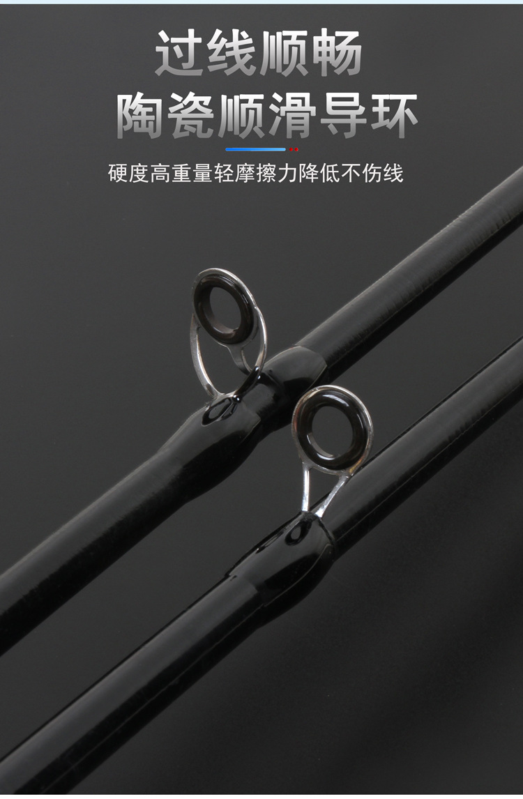 Cross-border supply of FRP Luar rods, hollow interlocking rods, M and Ml adjustable interlocking rods for foreign trade pic 15