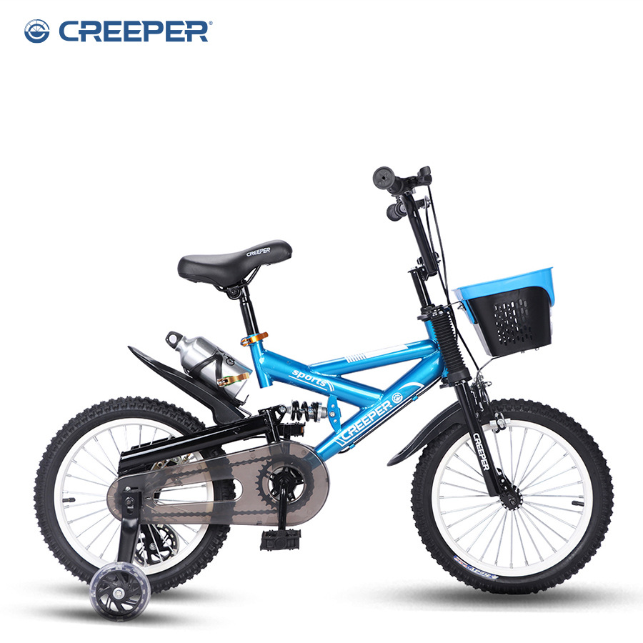 New shock-absorbing baby bicycles for both men and women, 12-inch, 14-inch and 16-inch models pic 4