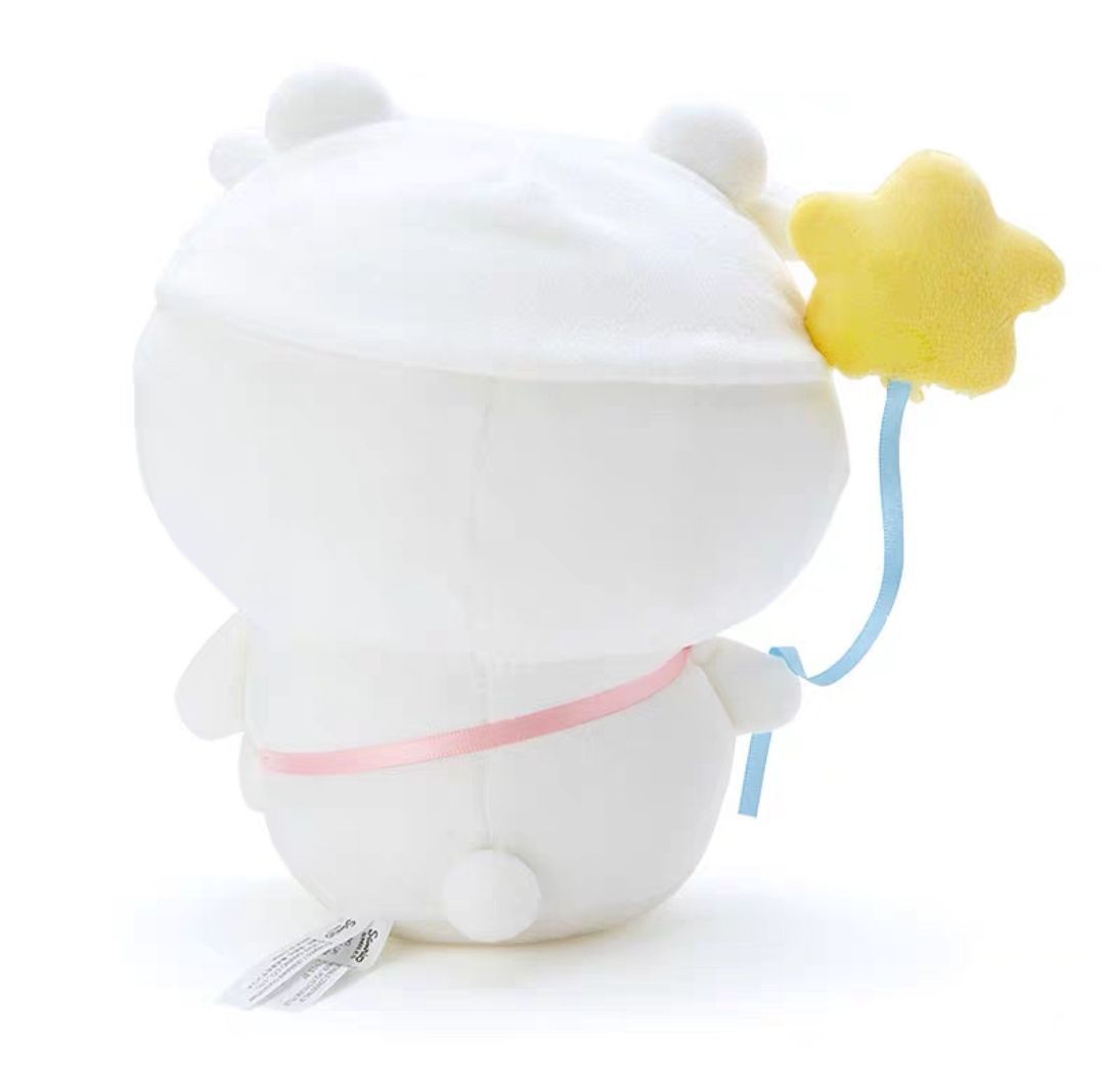 日单自嘲熊玉桂狗乌萨奇库洛米美乐蒂吉伊布丁狗毛绒公仔玩偶挂件详情2