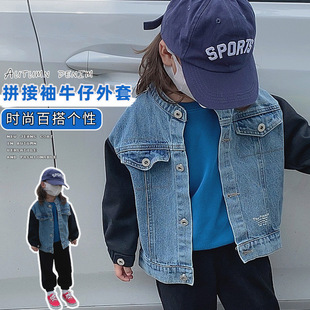 卫衣儿童连帽外套2022春秋新款男女童休闲打底衫中大童宝宝长袖衫详情6