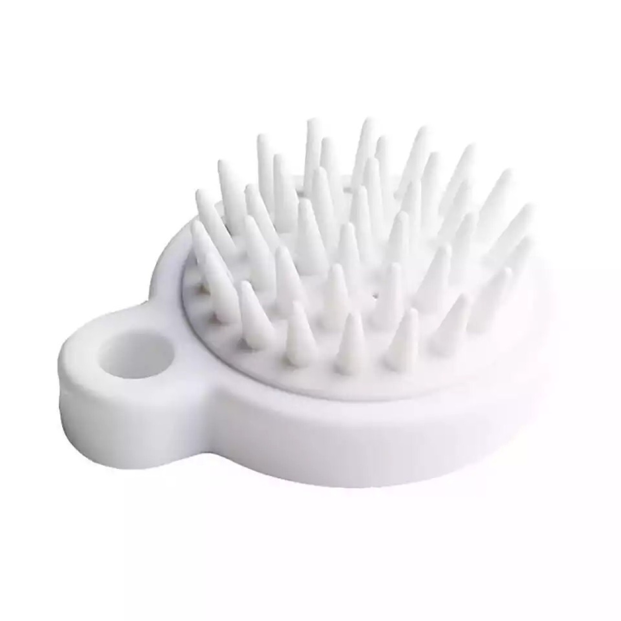 Japanese-style scalp massage and shampoo comb, cleaning massage scalp shampoo comb, soft-toothed shampoo brush, massage shampoo brush, exclusively for foreign trade pic 5