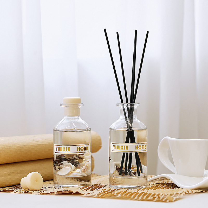 YIWXIU液体无火香薰精油酒店卫生间空气清新剂生日礼物伴手礼批发详情13