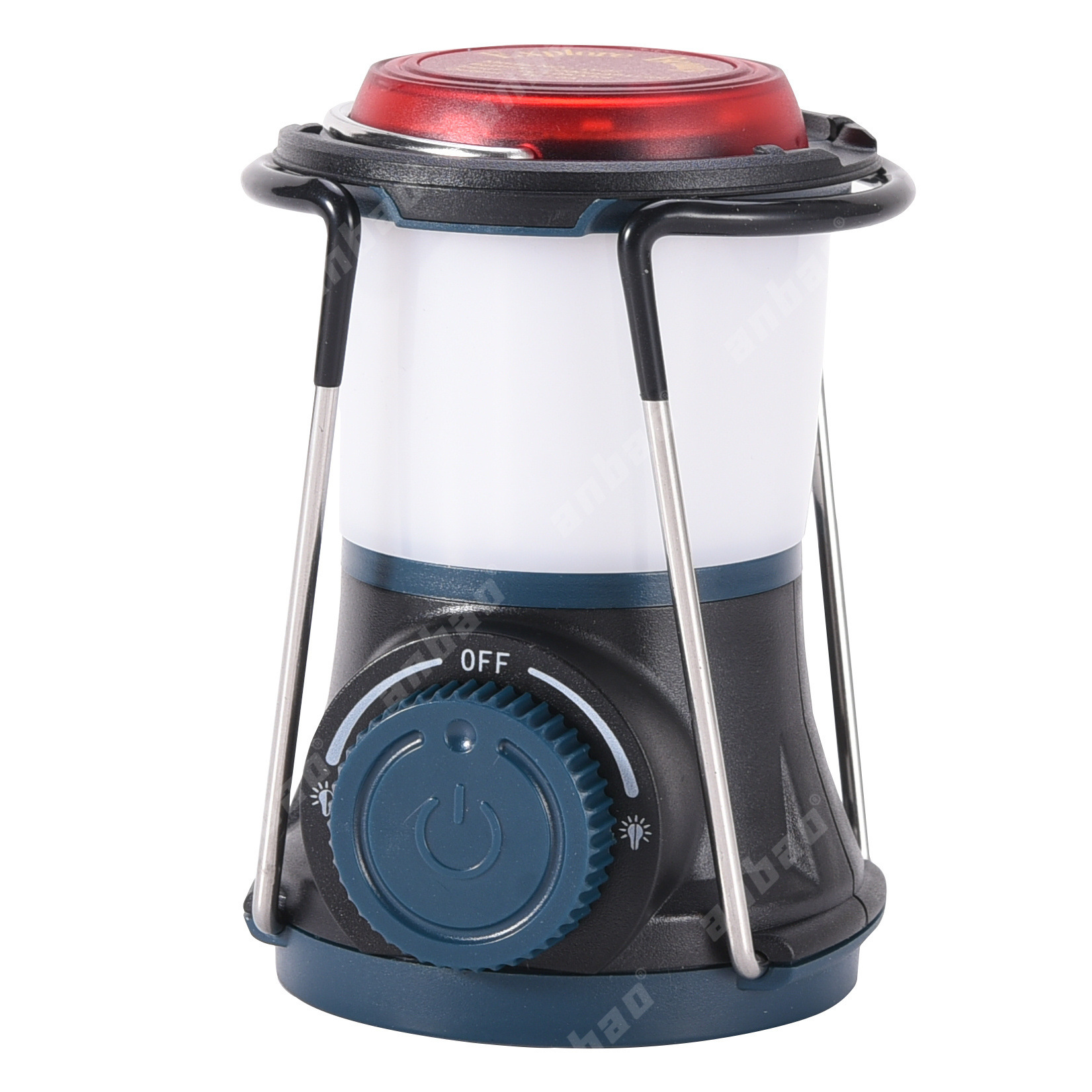 USB charging retro camping light, portable tent light, outdoor emergency light, campsite hand-held light, fishing light pic 2