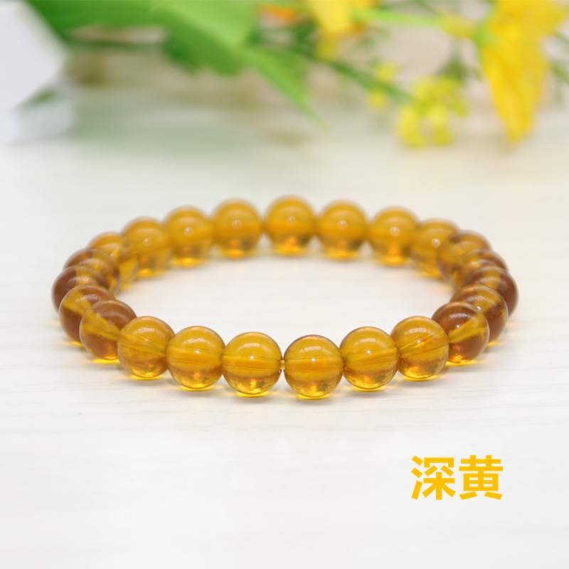 Wholesale glass bracelets, travel street stalls, supply sources of glass bracelets, online store live-streaming gifts, fresh and sweet bracelets pic 10