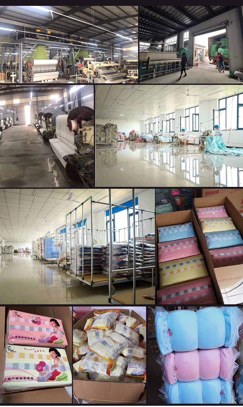 Wholesale factory of pure cotton household face towels, adult thickened absorbent advertising embroidered logo towels, all cotton pic 4