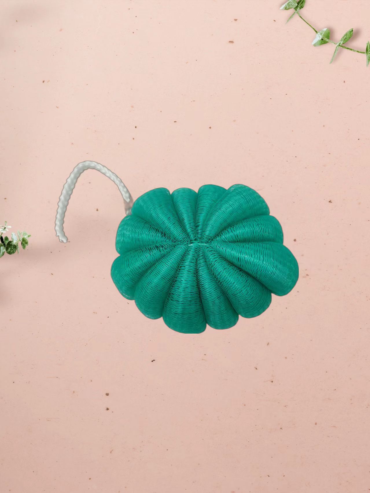 Color-blocking multi-color bath balls, high appearance level, large size, no scattering of bath flowers, super soft scrubbing and foaming bath balls, bathing god pic 4