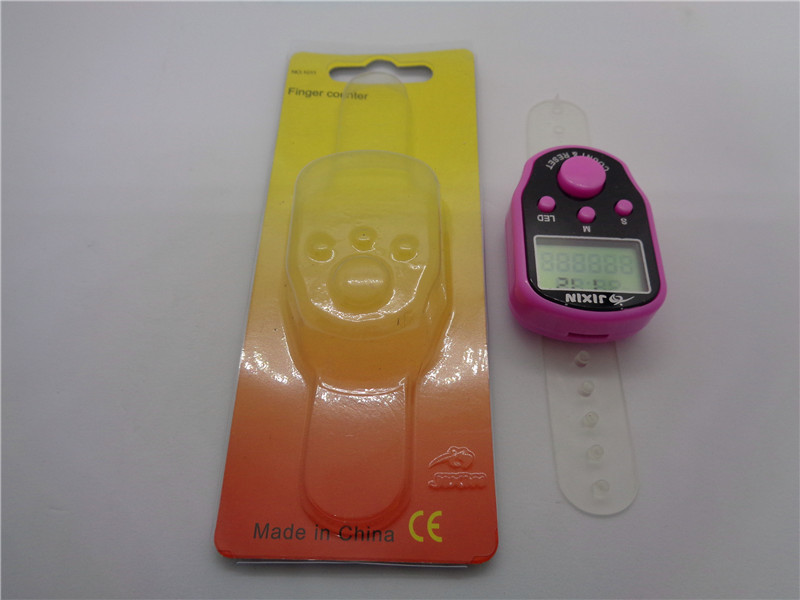 Gift toys 1016 card insertion sports ring counter Watch Shopping mall Supermarket Street stall supply factory direct sales pic 5
