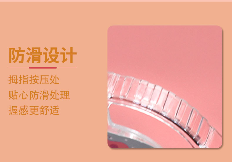 炜搏 创意卡通修正带迷你可爱大容量修改带学生文具用品实惠装详情11