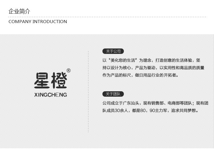 公司简介1-1