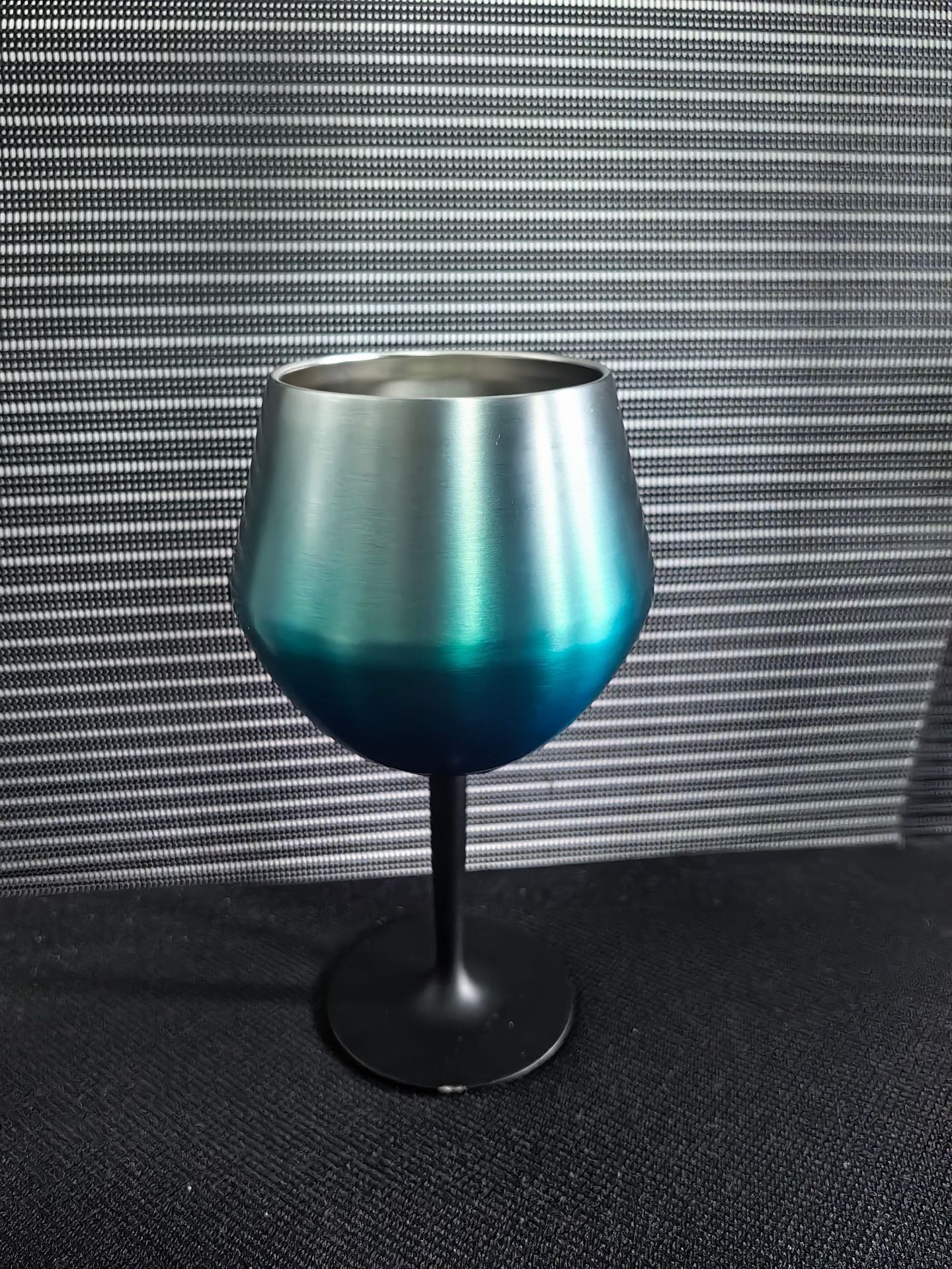 跨境新款304不锈钢保温杯可拆卸塑件便携14oz红酒杯礼品高脚杯详情13