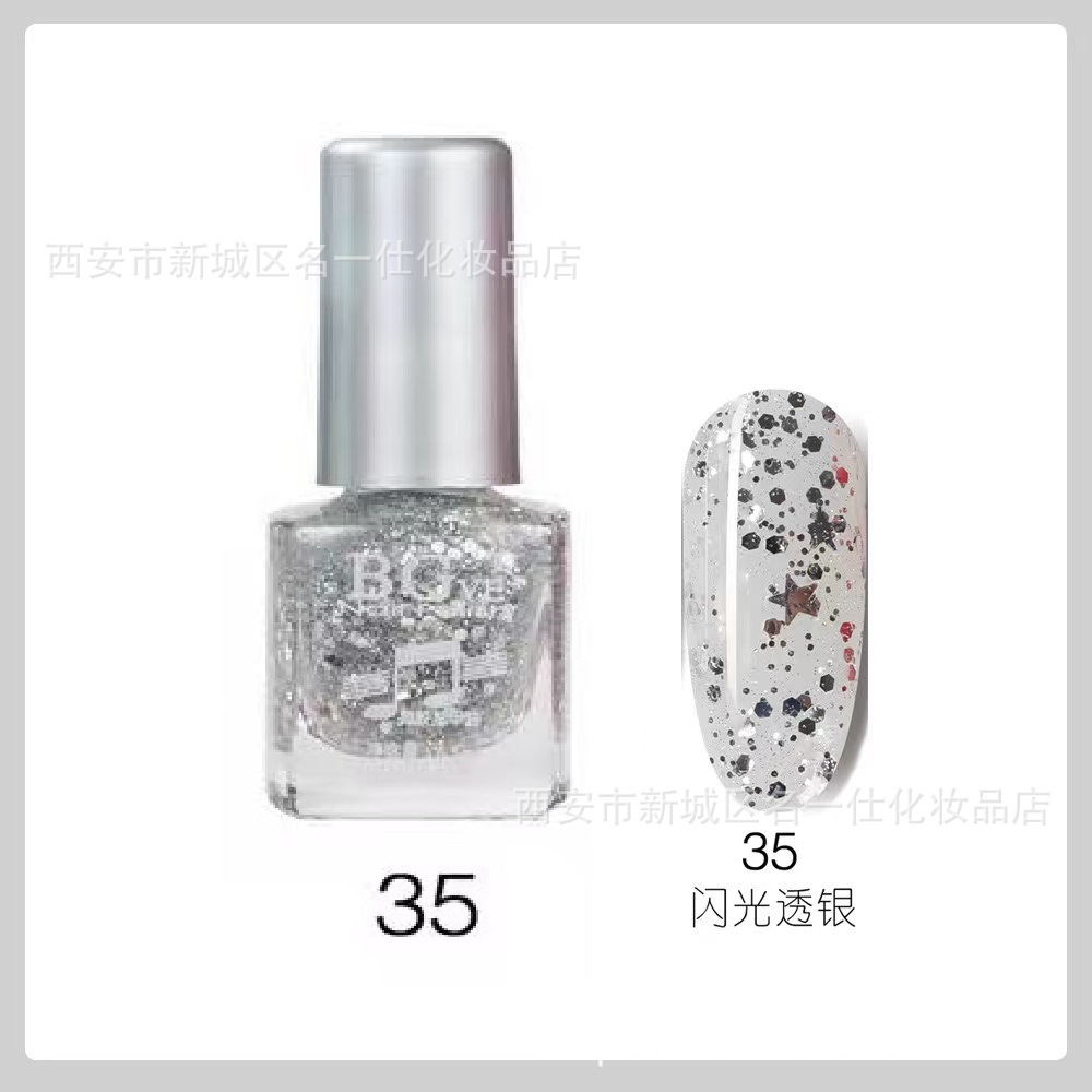 Cross-border new product nail polish, brilliant small nail polish, student nail polish, color aroma, wine red, bright red wholesale pic 21