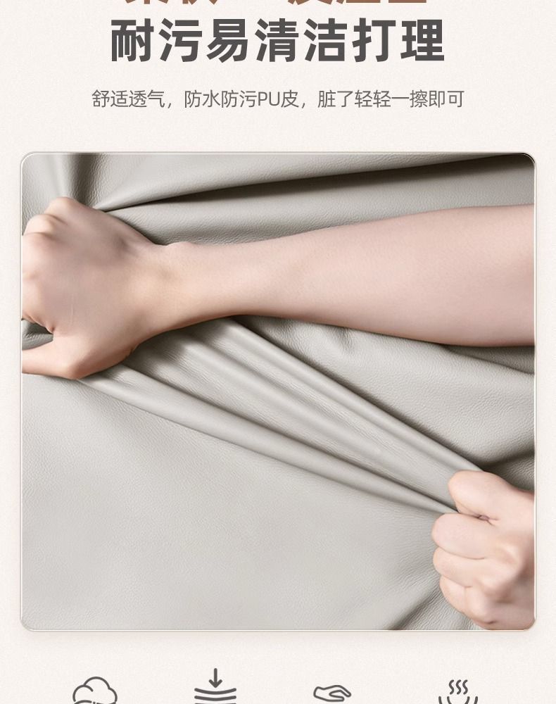 亚克力万向轮小凳子静音透明靠背成人滑轮矮凳儿童带轮移动小椅子详情9