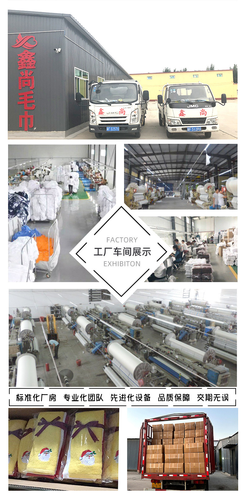 Wholesale pure cotton square towels 35*35 Xinjiang long-pile cotton Class A baby and mother small towels, non-shedding, soft and absorbent square towels pic 11