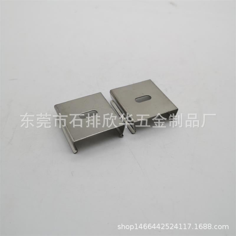 厂家批发精密五金冲压件加工 不锈钢光电电器配件 五金配件冲压详情2