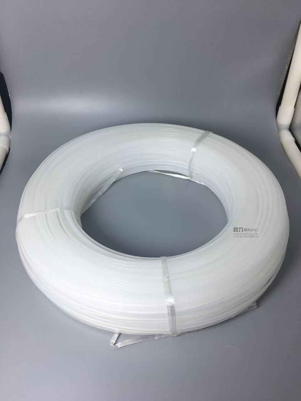 工厂直供婚纱定型鱼骨 塑料束身胶骨条 服饰支撑骨架侧骨透明胶条详情10