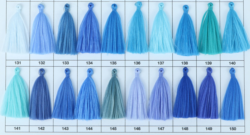 In stock: 300-color 25mm / 20mm knitted hollow tape, hollow knitted webbing, low-elasticity filament cylindrical hollow flat tape pic 8