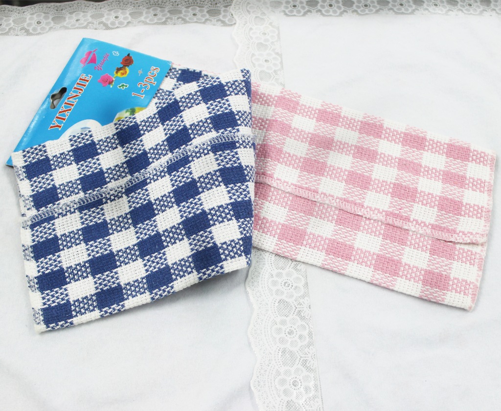 Yijingjie Baili cleaning cloths, scouring pads, dishcloths, 2-piece set, polyester durable and non-deformable, great helper for kitchen cleaning pic 4