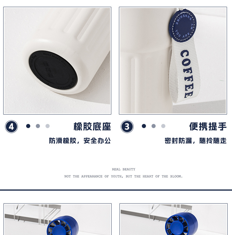 Customized logo sets for company event business gifts, practical coffee cups and gift boxes for customers and employees at the opening pic 15