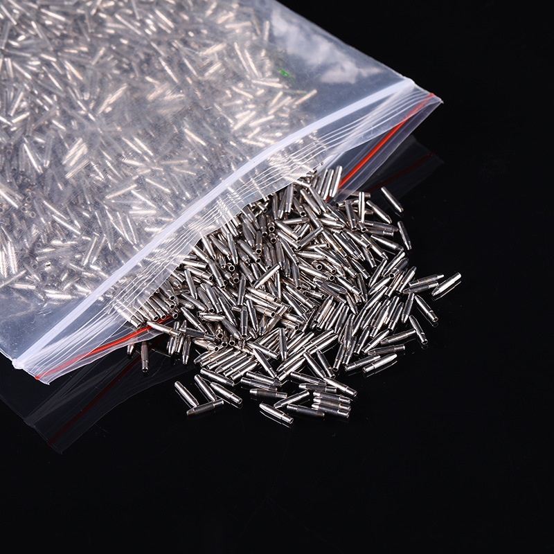 亚马逊旋转烛台走马灯配件圆珠笔尖头中性笔头铜配件diy 现货批发详情1