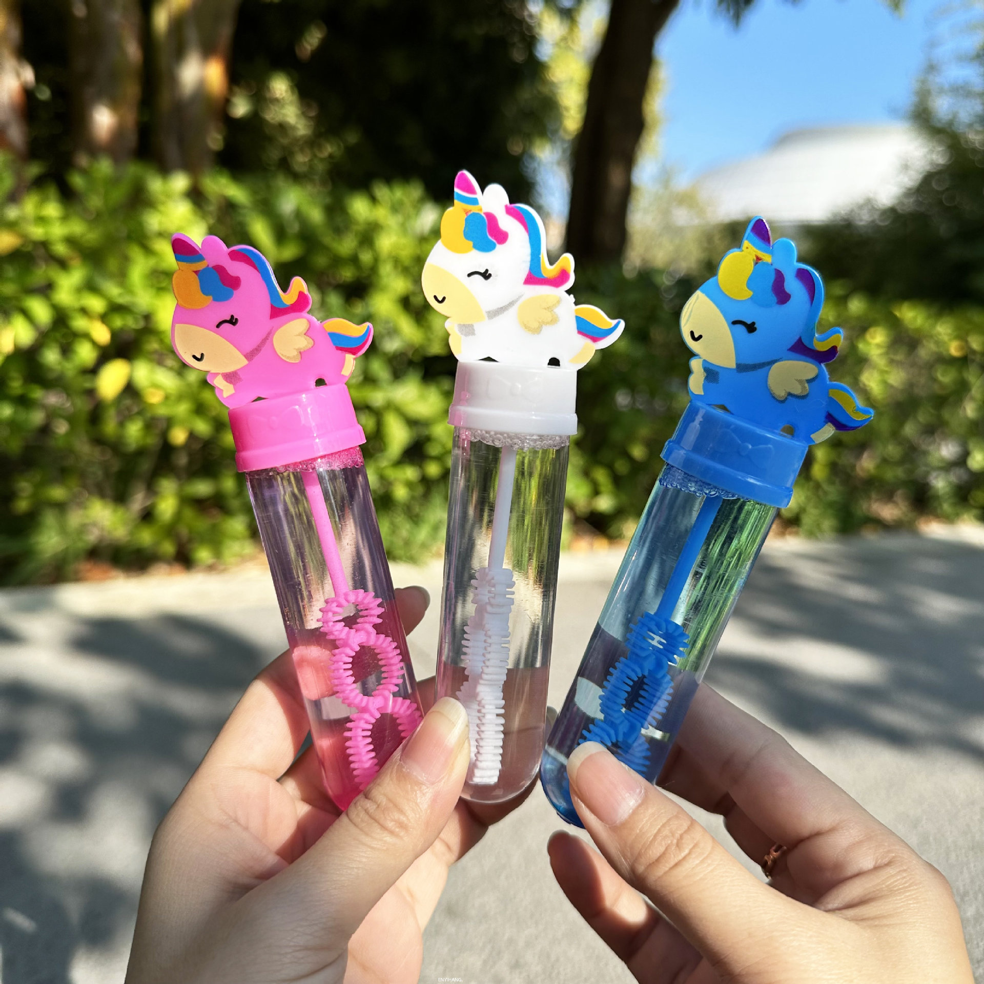 儿童玩具泡泡机传统运动休闲玩具泡泡枪创意玩具 玩具泡泡趣味无限迷你卡通泡泡棒详情14