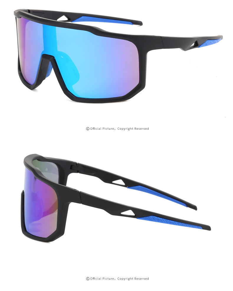 眼镜工厂加工定做太阳镜户外运动骑行墨镜防紫外线sunglasses批发详情9