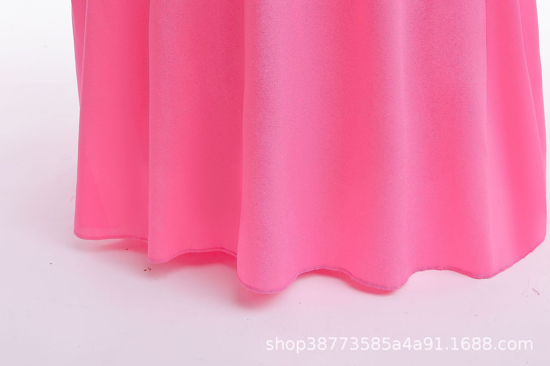 New export product cosplay Princess Peach Girls' dress, lace patchwork puffed sleeve performance costume pic 7